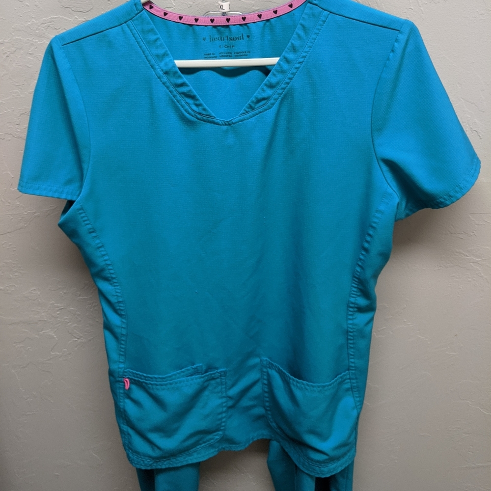 Heart soul scrubs